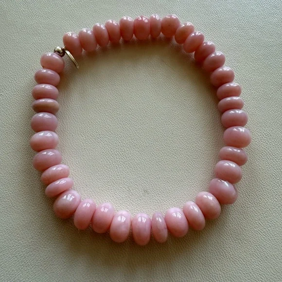 Pink Opal Bracelet - Picture 3 of 3